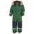 Комбинезон детский Didriksons BJORNEN KIDS COVERALL, 423 зеленый лист, 503314, Вариант УТ-00228340: Размер: 100, изображение  - НаВелосипеде.рф