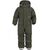 Комбинезон детский Didriksons CORNELIUS KID'S COVERALL, 447 зелёный лес, 503515, Вариант УТ-00228363: Размер: 100 , изображение  - НаВелосипеде.рф