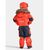Комбинезон детский DIDRIKSONS POLARBJORNEN KIDS COVERALL, 424 маково-оранжевый, 503399, Вариант УТ-00228404: Размер: 100, изображение 4 - НаВелосипеде.рф
