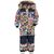 Комбинезон детский Didriksons POLARBJORNEN PR KID'S COVERALL, 955 блики на воде, 503532, Вариант УТ-00228405: Размер: 100, изображение  - НаВелосипеде.рф