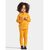 Костюм детский Didriksons JADIS KIDS SET, 425 желтая дыня, 503415, Вариант УТ-00228450: Размер: 100, изображение 2 - НаВелосипеде.рф