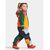 Комбинезон детский Didriksons BJORNEN MULTI KIDS COVERALL, 914 арлекино, 503659, Вариант УТ-00228361: Размер: 100 , изображение 2 - НаВелосипеде.рф