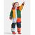 Комбинезон детский Didriksons BJORNEN MULTI KIDS COVERALL, 914 арлекино, 503659, Вариант УТ-00228361: Размер: 100 , изображение 4 - НаВелосипеде.рф