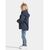Куртка детская Didriksons BRI KIDS JKT, 039 морской бриз, 503163, Вариант УТ-00228461: Размер: 110, изображение 2 - НаВелосипеде.рф