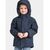 Куртка детская Didriksons BRI KIDS JKT, 039 морской бриз, 503163, Вариант УТ-00228461: Размер: 110, изображение 5 - НаВелосипеде.рф