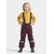 Штаны детские Didriksons IDRE KIDS PANTS, сливовый, 503357, Вариант УТ-00228212: Размер: 140 , изображение 5 - НаВелосипеде.рф