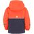 Куртка детская Didriksons BRI KIDS JKT, 424 маково-оранжевый, 503163, Вариант УТ-00228473: Размер: 100 , изображение 6 - НаВелосипеде.рф