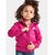 Куртка детская Didriksons CORIN KIDS JKT, 195 сиреневый, 503403, Вариант УТ-00228485: Размер: 100 , изображение 2 - НаВелосипеде.рф