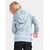 Куртка детская Didriksons CORIN KIDS JKT, 385 голубое облако, 503403, Вариант УТ-00228492: Размер: 100 , изображение 2 - НаВелосипеде.рф