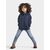 Куртка детская Didriksons CORIN KID'S JKT, 039 морской бриз, 503519, Вариант УТ-00227848: Размер: 100, изображение 5 - НаВелосипеде.рф