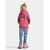 Куртка детская Didriksons CORIN KID'S JKT, 448 лиловый шарик, 503519, Вариант УТ-00227856: Размер: 100, изображение 5 - НаВелосипеде.рф