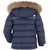 Куртка детская Didriksons DIGORY KIDS PUFF JKT, 039 морской бриз, 503398, Вариант УТ-00228504: Размер: 110, изображение 5 - НаВелосипеде.рф