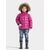 Куртка детская Didriksons DIGORY KIDS PUFF JKT, 195 сиреневый, 503398, Вариант УТ-00228507: Размер: 100 , изображение 5 - НаВелосипеде.рф