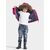 Куртка детская Didriksons DIGORY KIDS PUFF JKT, 195 сиреневый, 503398, Вариант УТ-00228507: Размер: 100 , изображение 3 - НаВелосипеде.рф