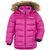 Куртка детская Didriksons DIGORY KIDS PUFF JKT, 195 сиреневый, 503398, Вариант УТ-00228507: Размер: 100 , изображение  - НаВелосипеде.рф