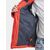 Куртка детская Didriksons DIGORY KIDS PUFF JKT, 424 маково-оранжевый, 503398, Вариант УТ-00228511: Размер: 100 , изображение 5 - НаВелосипеде.рф