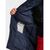 Куртка детская Didriksons KURE KIDS PARKA, 039 морской бриз, 503380, Вариант УТ-00228520: Размер: 100 , изображение 3 - НаВелосипеде.рф