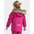 Куртка детская Didriksons KURE KIDS PARKA, 195 сиреневый, 503380, Вариант УТ-00228525: Размер: 100, изображение 5 - НаВелосипеде.рф