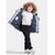 Куртка детская Didriksons KURE KIDS PARKA, 385 голубое облако, 503380, Вариант УТ-00228532: Размер: 100 , изображение 4 - НаВелосипеде.рф