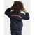 Куртка детская Didriksons LO KIDS PILE JKT, 039 морской бриз, 503402, Вариант УТ-00228545: Размер: 100, изображение 3 - НаВелосипеде.рф