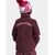 Куртка детская Didriksons LO KIDS PILE JKT, 421 сливовый, 503402, Вариант УТ-00228552: Размер: 100, изображение 3 - НаВелосипеде.рф