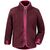 Куртка детская Didriksons LO KIDS PILE JKT, 421 сливовый, 503402, Вариант УТ-00228552: Размер: 100, изображение  - НаВелосипеде.рф
