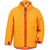 Куртка детская Didriksons LO KIDS PILE JKT, 425 желтая дыня, 503402, Вариант УТ-00228558: Размер: 100 , изображение  - НаВелосипеде.рф