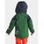 Куртка деткая Didriksons LUN KID'S JKT, 423 зеленый лист, 503385, Вариант УТ-00228577: Размер: 100 , изображение 3 - НаВелосипеде.рф