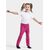 Штаны Didriksons MONTE KID'S FLEECE PANTS, детские, сиреневый, 503414 503414, Вариант УТ-00228231: Размер: 100, изображение 2 - НаВелосипеде.рф
