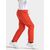 Штаны Didriksons MONTE KID'S FLEECE PANTS, детские, маково-оранжевый, 503414 503414, Вариант УТ-00228247: Размер: 100 , изображение 2 - НаВелосипеде.рф