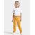 Штаны Didriksons MONTE KID'S FLEECE PANTS, детские, желтая дыня, 503414 503414, Вариант УТ-00228255: Размер: 100 , изображение 6 - НаВелосипеде.рф