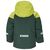 Куртка детская Didriksons LUN KID'S JKT, 447 зелёный лес, 503517, Вариант УТ-00228586: Размер: 100, изображение 2 - НаВелосипеде.рф