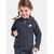 Куртка детская Didriksons MONTE KID'S FLEECE JKT, 039 морской бриз, 503412, Вариант УТ-00228587: Размер: 100, изображение 5 - НаВелосипеде.рф