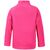 Куртка детская Didriksons MONTE KID'S FLEECE JKT, 195 сиреневый, 503412, Вариант УТ-00228595: Размер: 100, изображение 5 - НаВелосипеде.рф