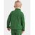 Куртка детская Didriksons MONTE KID'S FLEECE JKT, 423 зеленый лист, 503412, Вариант УТ-00228603: Размер: 100 , изображение 4 - НаВелосипеде.рф