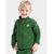 Куртка детская Didriksons MONTE KID'S FLEECE JKT, 423 зеленый лист, 503412, Вариант УТ-00228603: Размер: 100 , изображение 5 - НаВелосипеде.рф