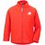 Куртка детская Didriksons MONTE KID'S FLEECE JKT, 424 маково-оранжевый, 503412, Вариант УТ-00228610: Размер: 100 , изображение  - НаВелосипеде.рф
