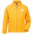 Куртка детская Didriksons MONTE KID'S FLEECE JKT, 425 желтая дыня, 503412, Вариант УТ-00228618: Размер: 100, изображение  - НаВелосипеде.рф