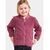 Куртка детская Didriksons OHLIN KID'S JKT, 448 лиловый шарик, 503453, Вариант УТ-00228664: Размер: 100 , изображение 3 - НаВелосипеде.рф