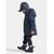 Куртка детская Didriksons PADDAN KIDS JKT, 039 морской бриз, 503456, Вариант УТ-00228665: Размер: 100, изображение 4 - НаВелосипеде.рф