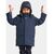 Куртка детская Didriksons PADDAN KIDS JKT, 039 морской бриз, 503456, Вариант УТ-00228665: Размер: 100, изображение 3 - НаВелосипеде.рф