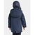Куртка детская Didriksons PADDAN KIDS JKT, 039 морской бриз, 503456, Вариант УТ-00228665: Размер: 100, изображение 6 - НаВелосипеде.рф
