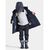 Куртка детская Didriksons PADDAN KIDS JKT, 039 морской бриз, 503456, Вариант УТ-00228665: Размер: 100, изображение 2 - НаВелосипеде.рф