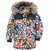 Куртка детская Didriksons POLARBJORNEN PR KID'S PARKA, 955 блики на воде, 503533, Вариант УТ-00228694: Размер: 100, изображение  - НаВелосипеде.рф