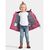 Куртка детская Didriksons UVEN KIDS JKT, 448 лиловый шарик, 503457, Вариант УТ-00228714: Размер: 100 , изображение 2 - НаВелосипеде.рф