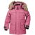 Куртка детская Didriksons UVEN KIDS JKT, 448 лиловый шарик, 503457, Вариант УТ-00228714: Размер: 100 , изображение  - НаВелосипеде.рф
