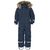Комбинезоны детские DIDRIKSONS POLARBJORNEN KIDS COVERALL, 039 морской бриз, 503399, Вариант УТ-00230331: Размер: 130 р., , изображение  - НаВелосипеде.рф