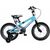 Детский велосипед Royal Baby Freestyle Alloy 14", RB14B-7, Вариант УТ-00231773: Возраст: 3-5 лет (Рост: 195-130см), Цвет: желтый, изображение  - НаВелосипеде.рф