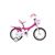Детский велосипед Royal Baby Bunny Girl Steel 18", RB18G-4 , Вариант УТ-00231830: Возраст: 5-9 лет (Рост: 120-145см), Цвет: Розовый, изображение 2 - НаВелосипеде.рф