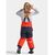 Брюки детские Didriksons POLARBJORNEN KIDS PANTS, 424 маково-оранжевый, 503401, Вариант УТ-00228274: Размер: 100 , изображение 6 - НаВелосипеде.рф